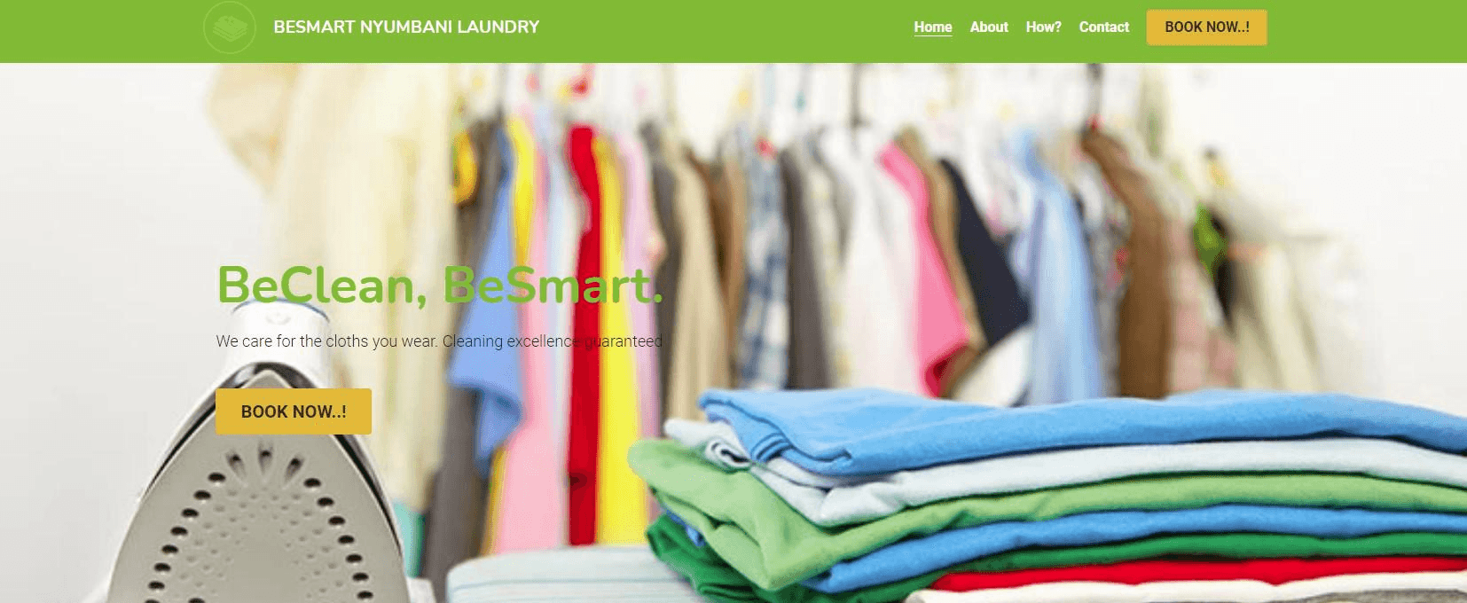 高品質自助洗衣店範例三 高品質自助洗衣店範例三